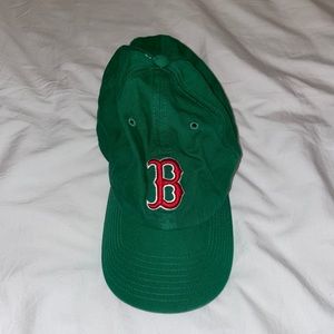 Boston Red Sox hat